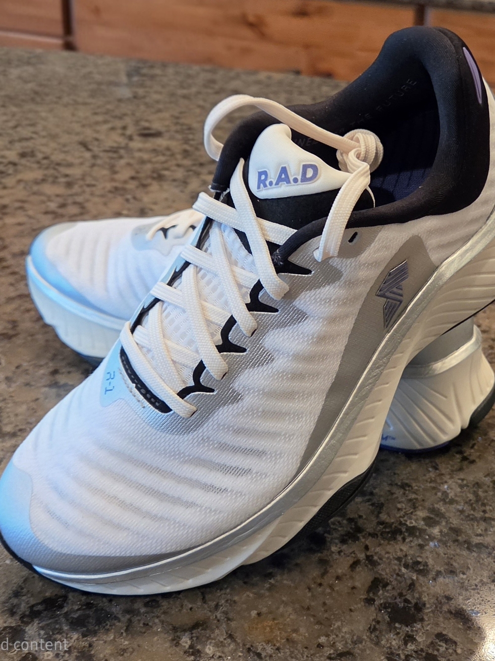 Women's R.A.D R-1 CLASSICS REMIX - Picture 2 of 3